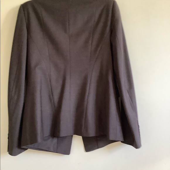 Ann Taylor Virgin Wool Blazer - Picture 2 of 3
